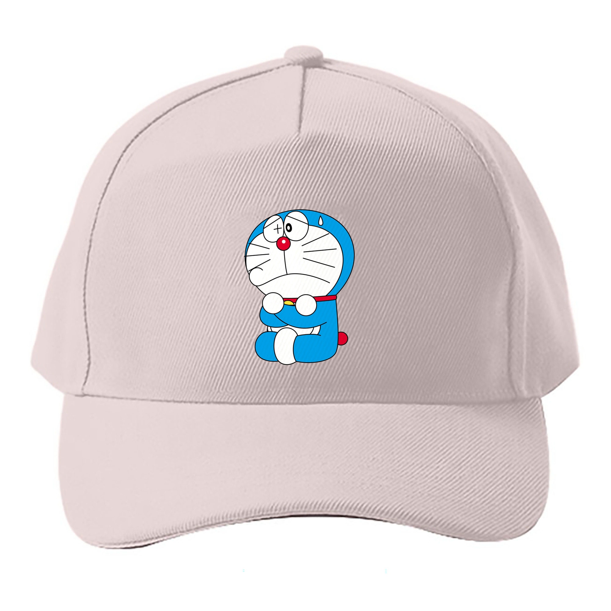 （画像用） ドラえもん Doraemon ベースボールキャップ 綿100％ 男女兼用 帽子 スポーツ